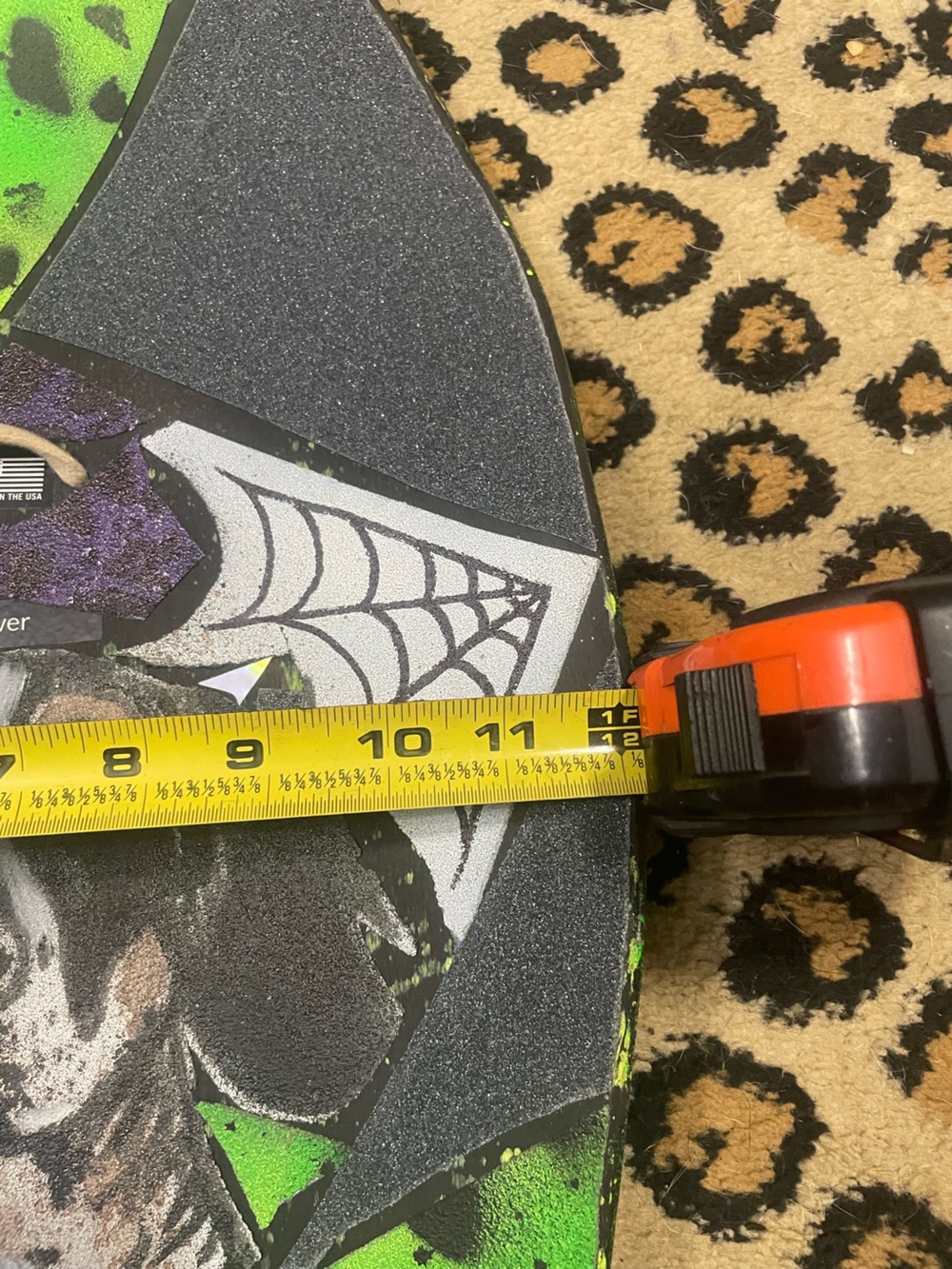 Custom skateboard deck - Picture 4 of 5